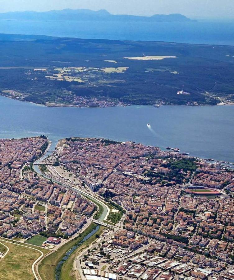 Dardanelles1915 Leilighet Çanakkale Eksteriør bilde