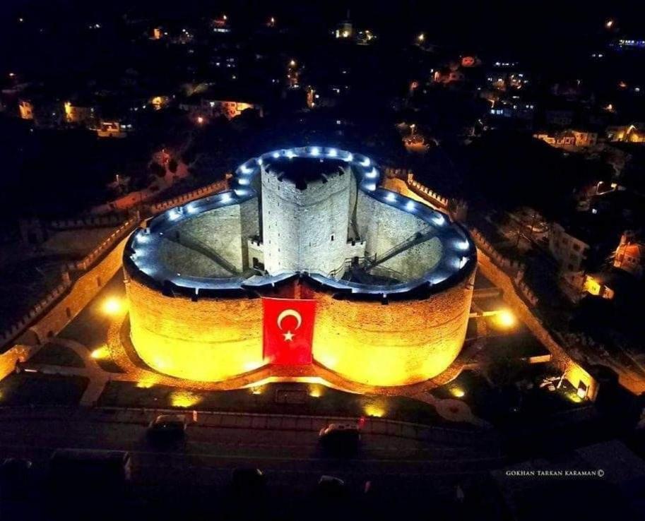 Dardanelles1915 Leilighet Çanakkale Eksteriør bilde