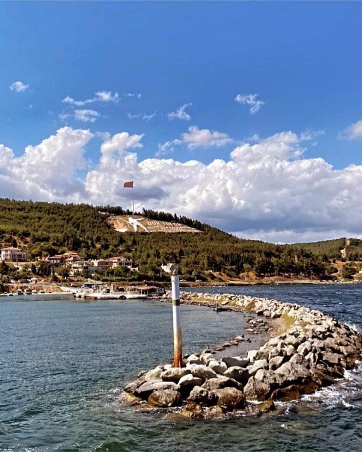 Dardanelles1915 Leilighet Çanakkale Eksteriør bilde