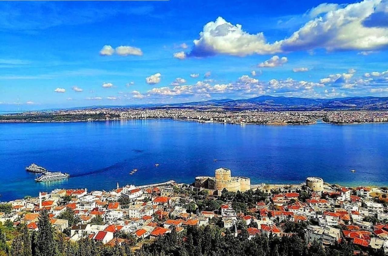 Dardanelles1915 Leilighet Çanakkale Eksteriør bilde