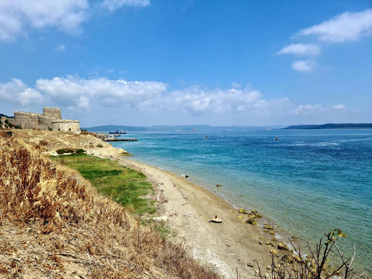 Dardanelles1915 Leilighet Çanakkale Eksteriør bilde
