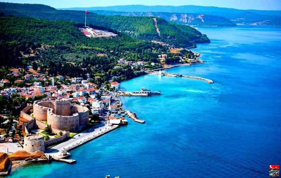 Dardanelles1915 Leilighet Çanakkale Eksteriør bilde
