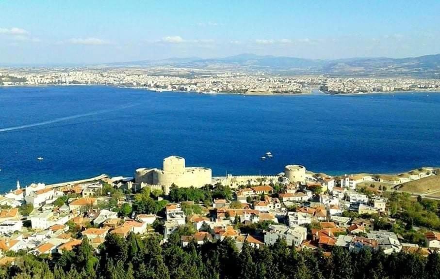 Dardanelles1915 Leilighet Çanakkale Eksteriør bilde
