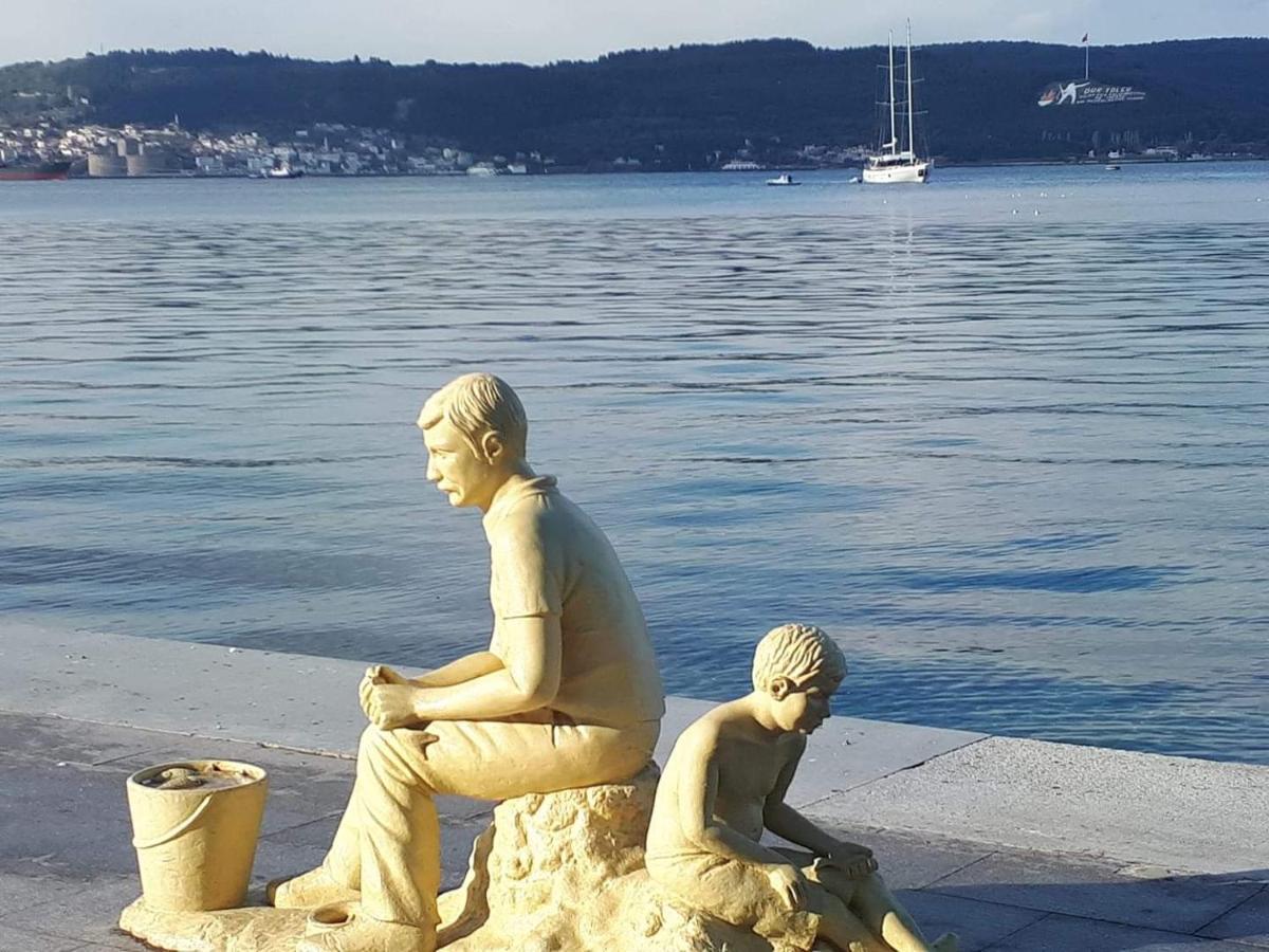 Dardanelles1915 Leilighet Çanakkale Eksteriør bilde