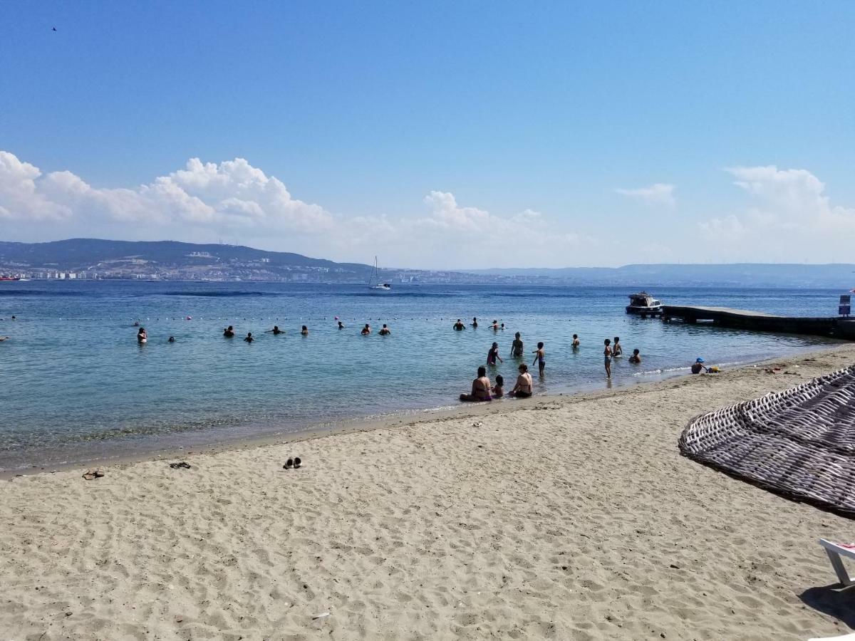 Dardanelles1915 Leilighet Çanakkale Eksteriør bilde